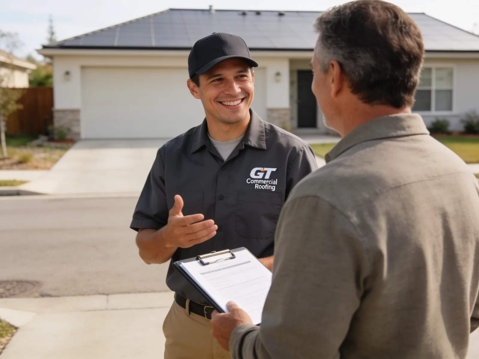 Flat Roof Repair Palmyra, ME FAQs